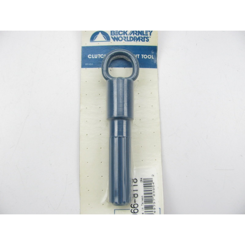 Beck Arnley 066-8118 Clutch Alignment Tool
