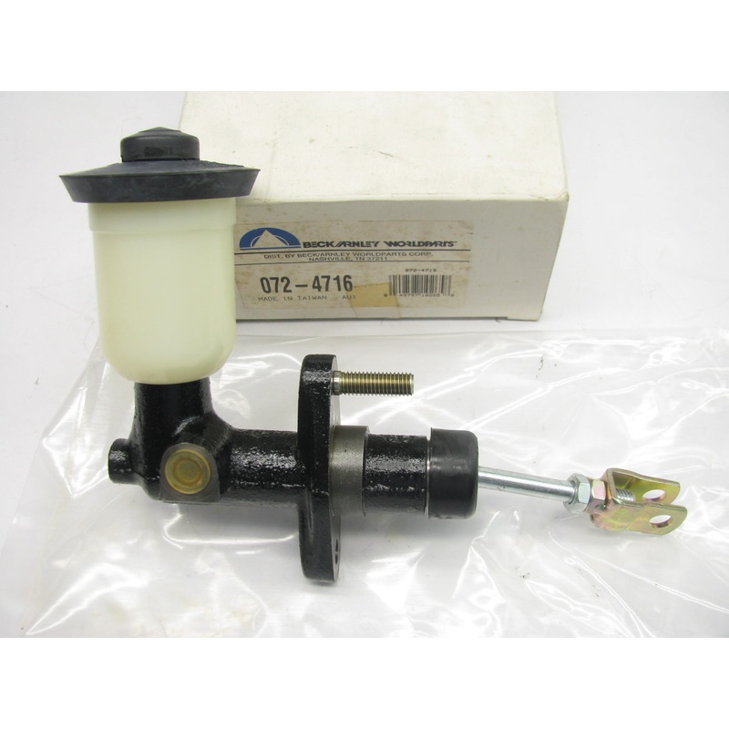 Beck Arnley 072-4716 Clutch Master Cylinder For 1975-1976 Toyota Pickup