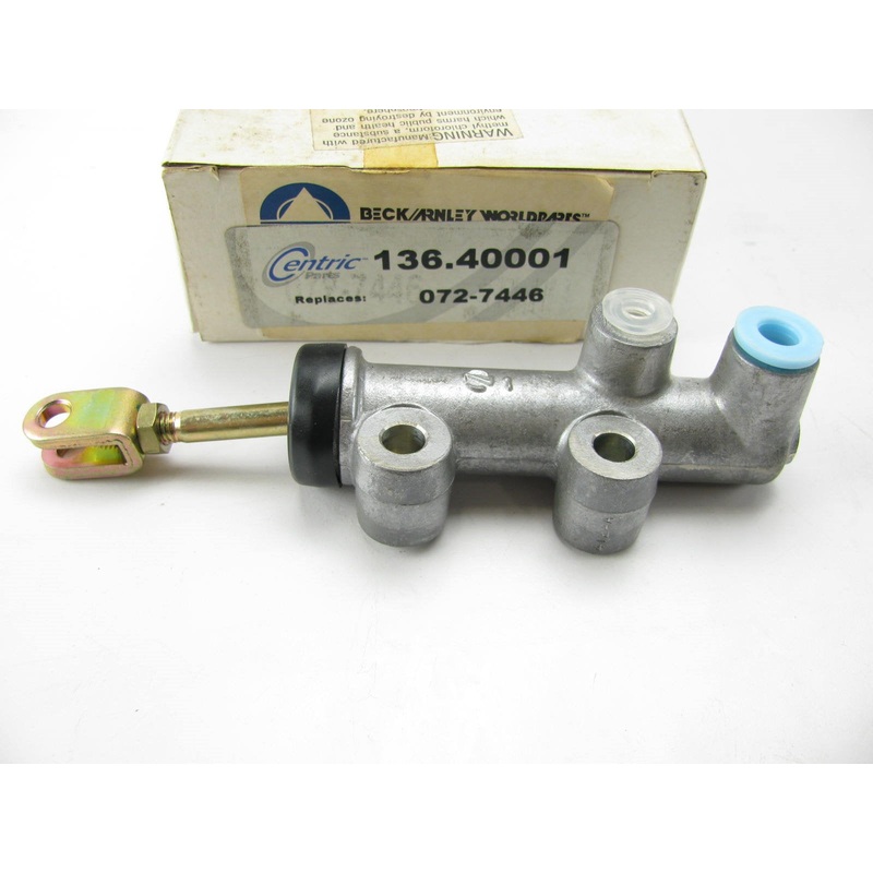 Beck Arnley 072-7446 Clutch Master Cylinder for 1979-1982 Honda Prelude