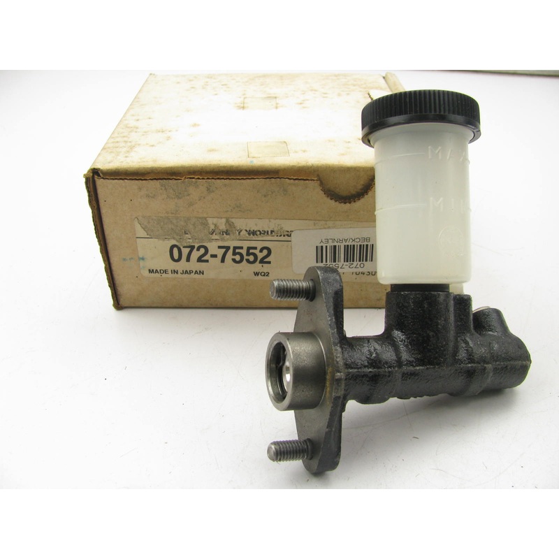 Beck Arnley 072-7552 Clutch Master Cylinder For 1977-1978 Courier & B1800