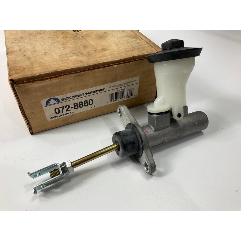 Beck Arnley 072-8860 Clutch Master Cylinder - REBOX OEM AISIN # CMT05