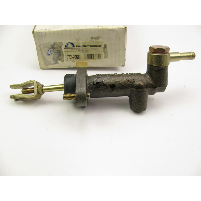 Beck Arnley 072-9066 Clutch Master Cylinder for 1983-1989 Isuzu Impulse