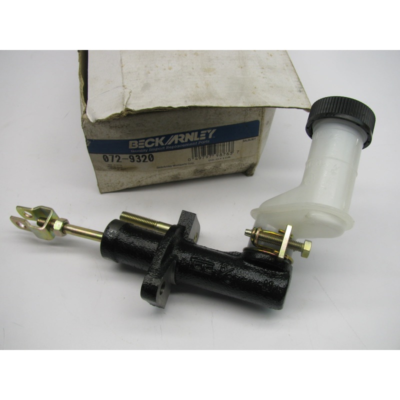 Beck Arnley 072-9320 Clutch Master Cylinder For 1996-1997 Kia Sephia