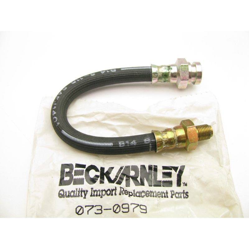 Beck Arnley 073-0979 Clutch Hydraulic Hose For 1979-1983 Datsun 280ZX