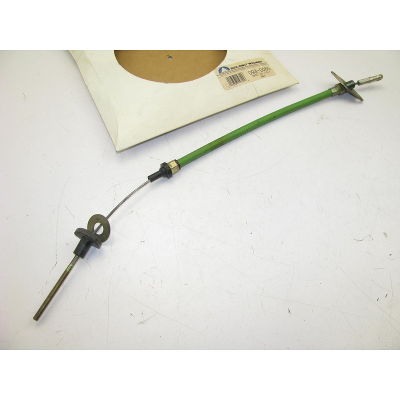 Beck Arnley 093-0065 Clutch Cable for 1972-1979 Fiat 128
