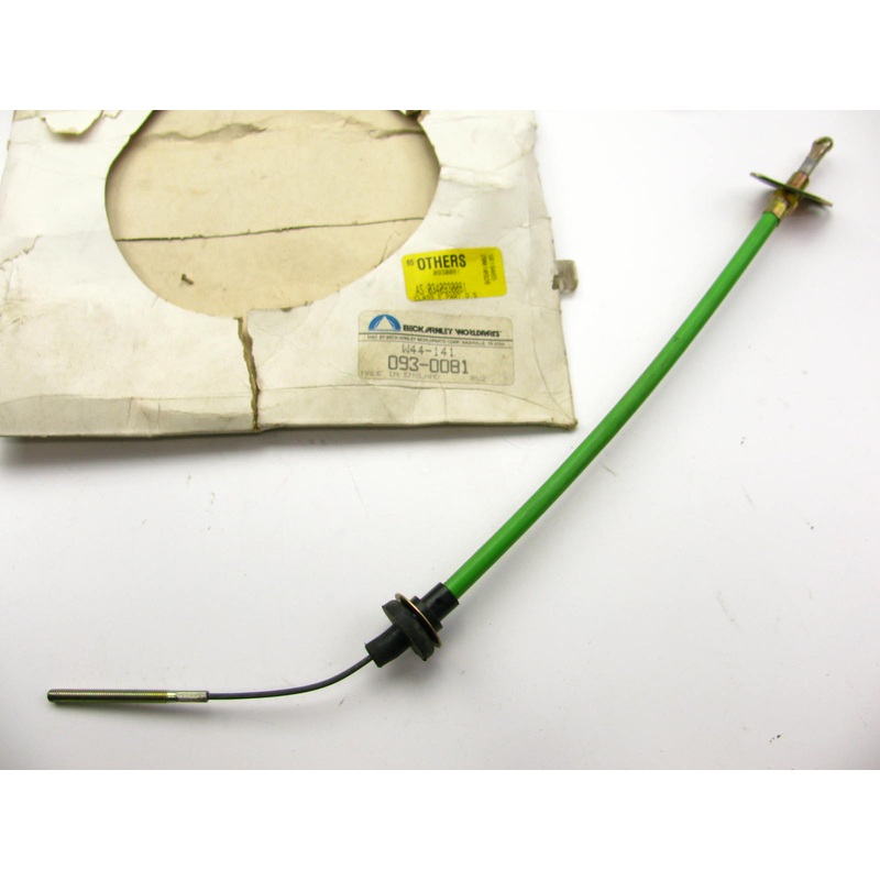 Beck Arnley 093-0081 Clutch Cable For 1971 Fiat 128