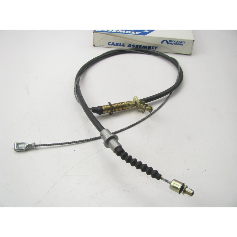 Beck Arnley 093-0214 Clutch Cable for 1971-1974 Toyota Corolla