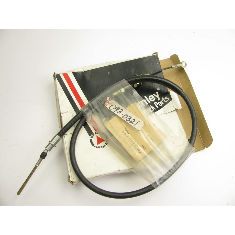 Beck Arnley 093-0321 Clutch Cable For 1975-1977 Fiat 131