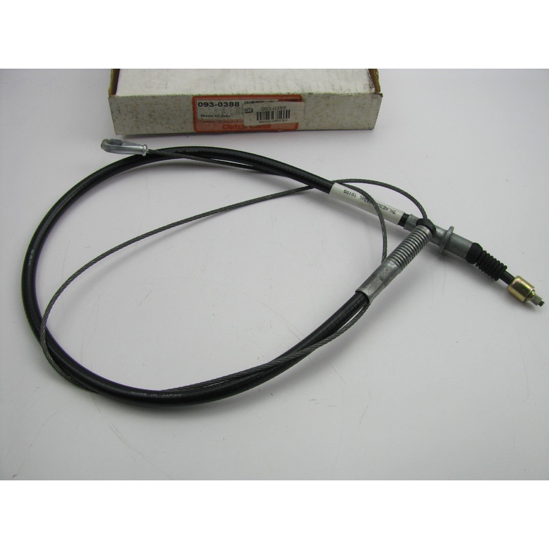 Beck Arnley 093-0388 Clutch Cable For 1977-1979 Toyota Corolla 1.2L