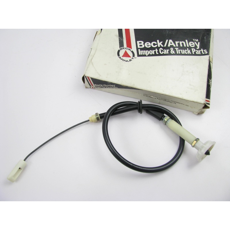 Beck Arnley 093-0501 Clutch Cable For 1975 Volkswagen Rabbit
