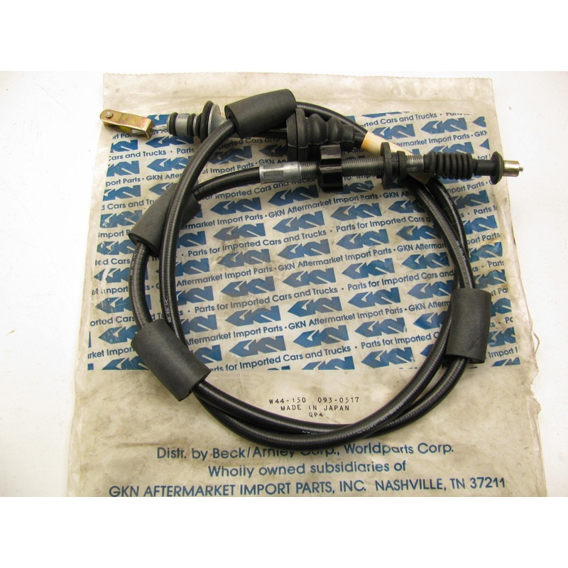 Beck Arnley 093-0517 Clutch Cable for 1980-1983 Honda Civic