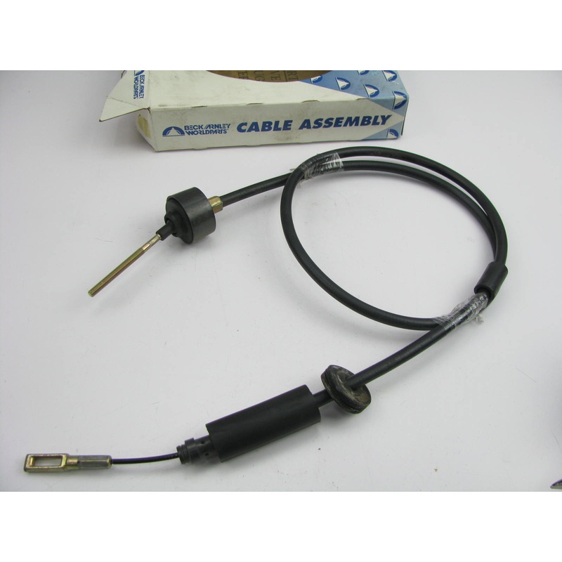 Beck Arnley 093-0548 Clutch Cable for 1981-1983 Renault R18i 1982-1983 Fuego