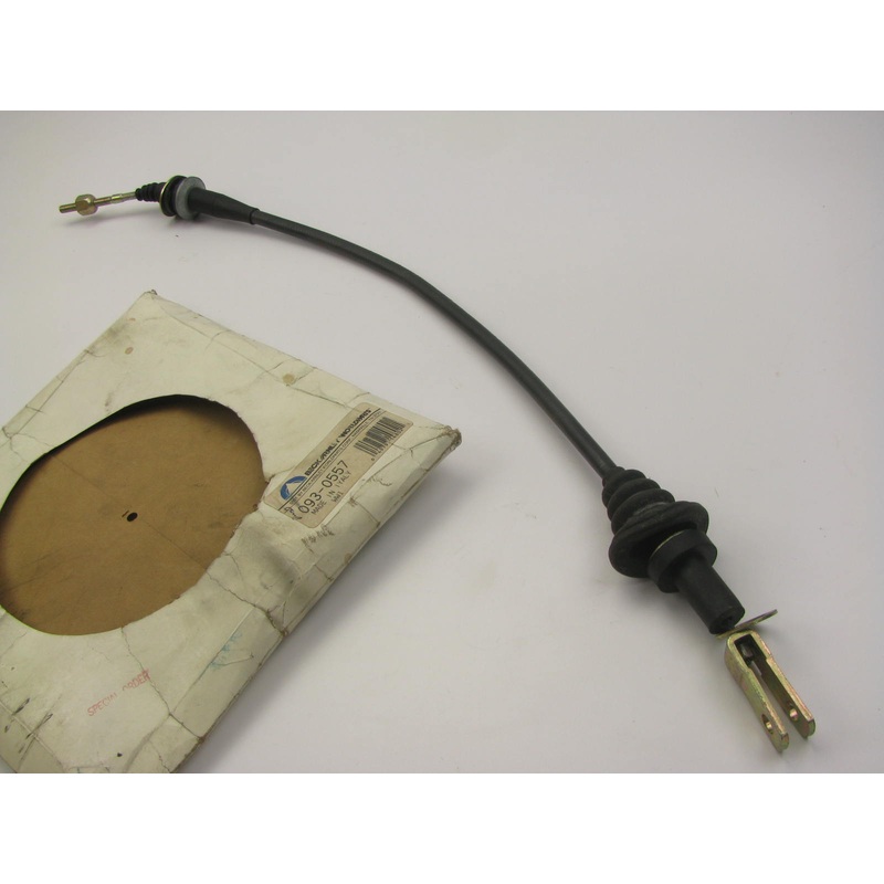Beck Arnley 093-0557 Manual Trans Cluch Cable For 1984 Subaru DL, Standard 2WD