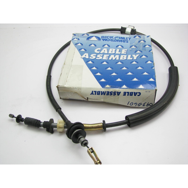 Beck Arnley 093-0601 Clutch Cable for 1985-1987 Honda Civic