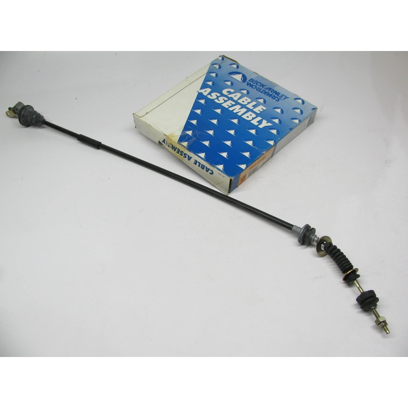 Beck Arnley 093-0617 Clutch Cable For 1991 Subaru XT 2.7L-H6