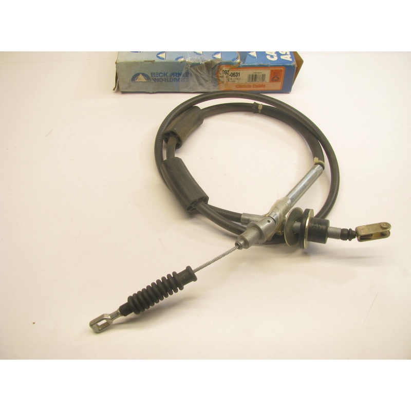 Beck Arnley 093-0631 Clutch Cable for 1986-1987 Isuzu Pickup