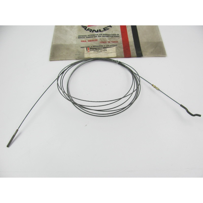 Beck Arnley 095-0356 Accelerator Cable for 1975-1979 VW Transporter