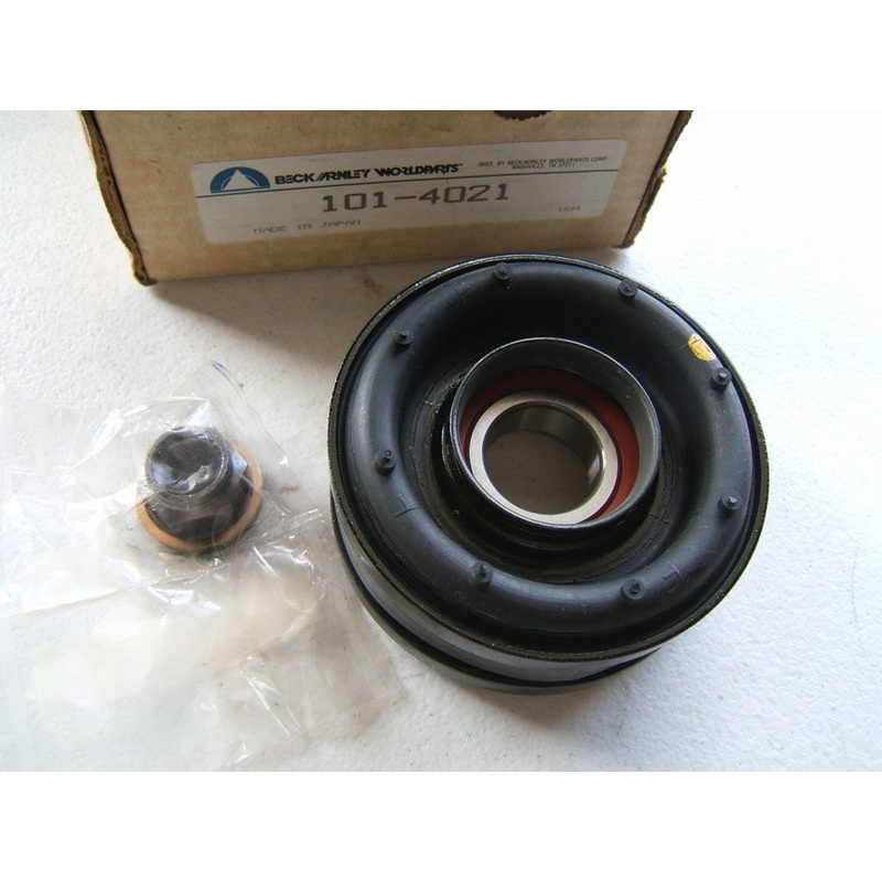 Beck Arnley 101-4021 Center Support Bearing For 87-88 Nissan 200SX, 86-88 Stanza