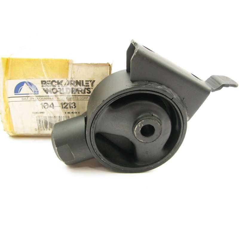 Beck Arnley 104-1213 Automatic Transmission Mount Left 87-90 Toyota Tercel 1.5L