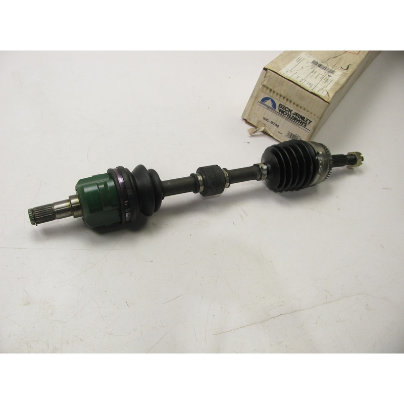 Beck Arnley 106-0792 RIGHT CV Axle Assembly W/ ABS