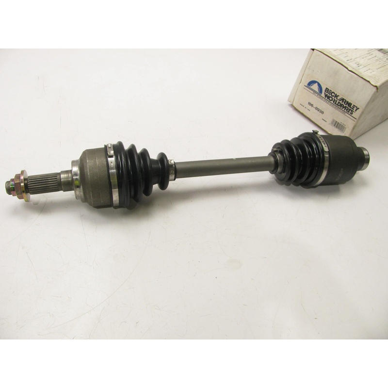 Beck Arnley 106-0930 RIGHT CV Axle Assembly