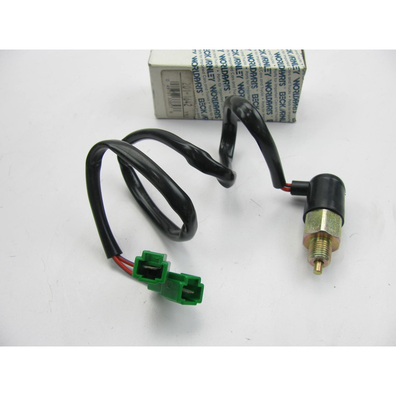 Beck Arnley 201-1642 Manual Transmission Back Up Light Switch