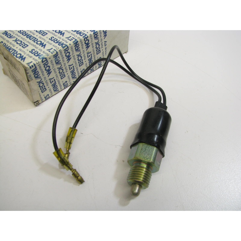 Beck Arnley 201-1666 Manual Transaxle Back Up Lamp Switch