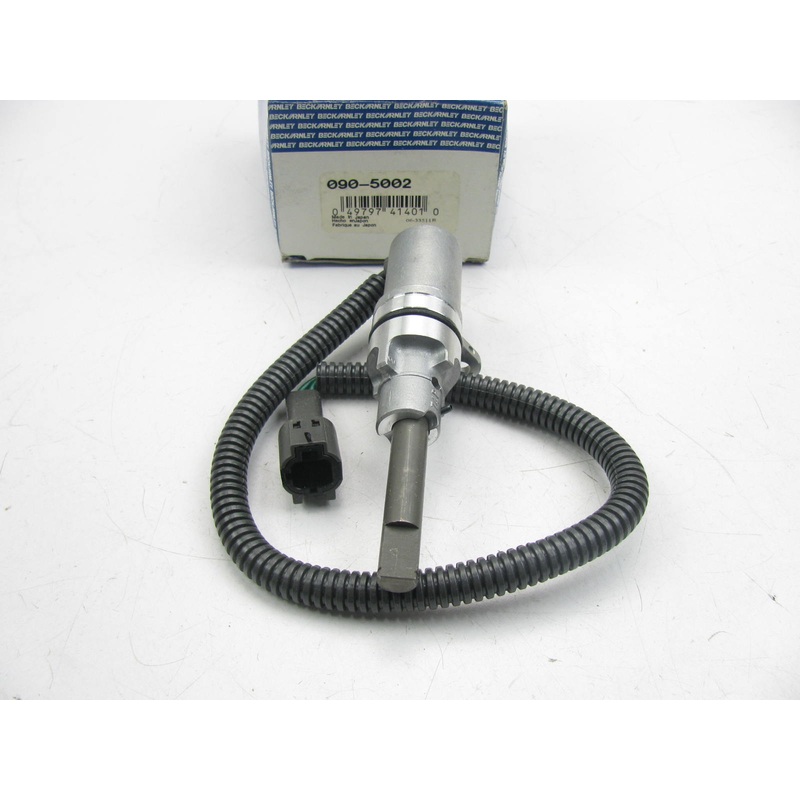 Beck Arnley Auto Trans. Vehicle Speed Sensor For 94-95 Nissan 3.0L D21 4WD Truck