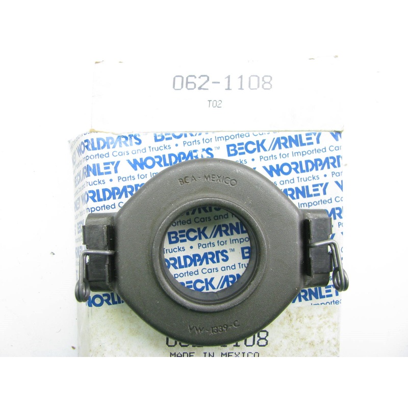BECK ARNLEY Manual Transmission Clutch Release Bearing 062-1108