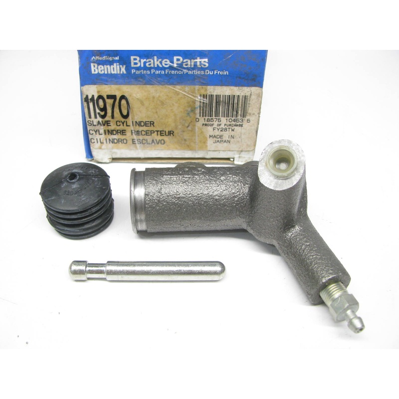 Bendix 11970 Clutch Slave Cylinder 1983-1987 Toyota Corolla