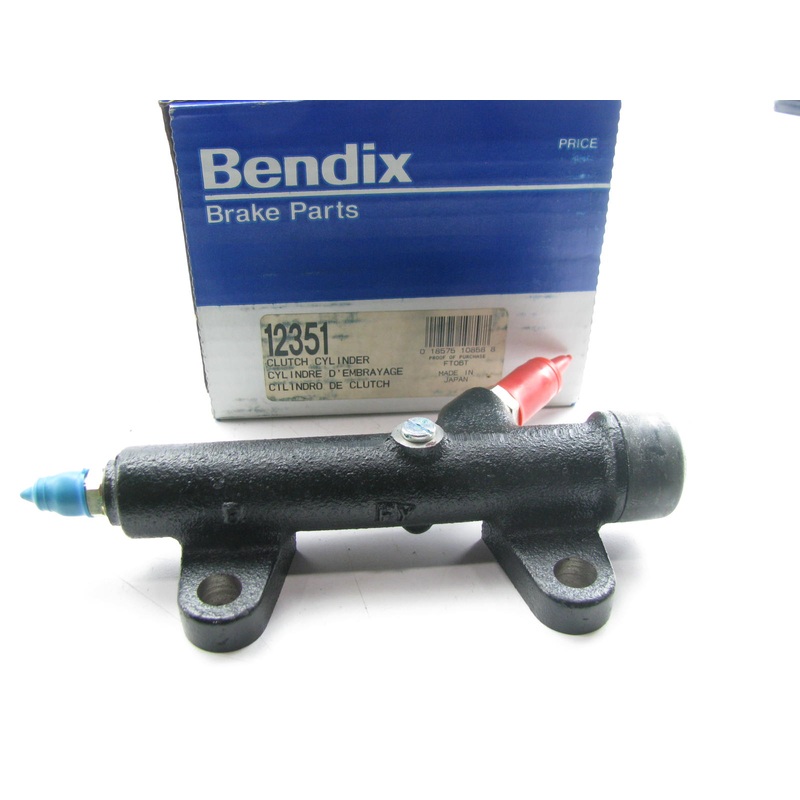 Bendix 12351 Clutch Master Cylinder 1986-90 International LFE400 1989-90 LFE600