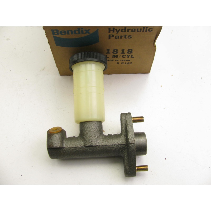 Bendix 1818 Clutch Master Cylinder For 1977-1982 Ford Courier