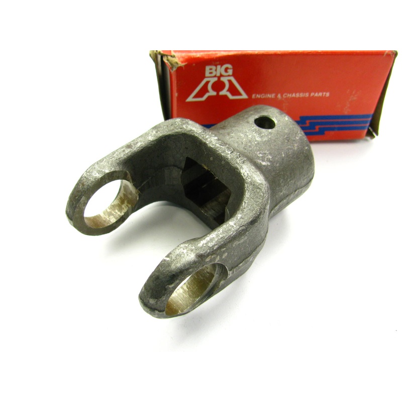 Big A 21105 Other 1200 Series Implement Yoke 1-1/8'' Bore 3-1/2'' Long 25/64'' Hole