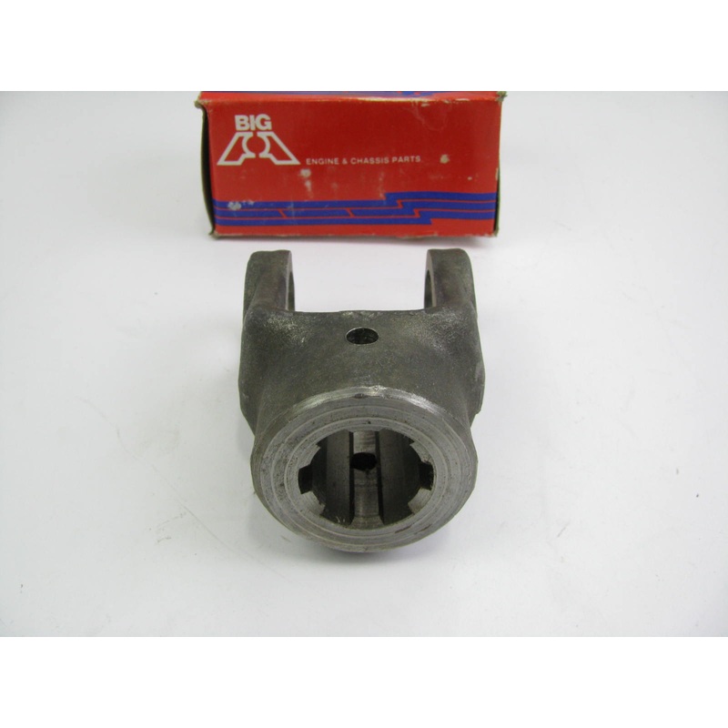 Big A 21207 Splined End Yoke 20-9132  NEAPCO 1 -3/8 6 SPLINE W/PINHOLE