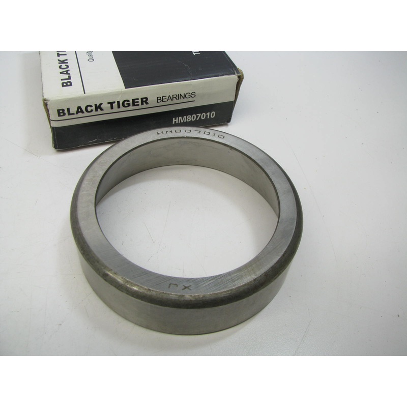 Black Tiger HM807010 Differential Pinion Race - Rear Inner