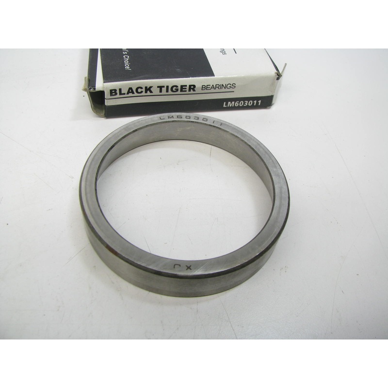 Black Tiger LM603011 Axle Differential Bearing Race - Front / Rear