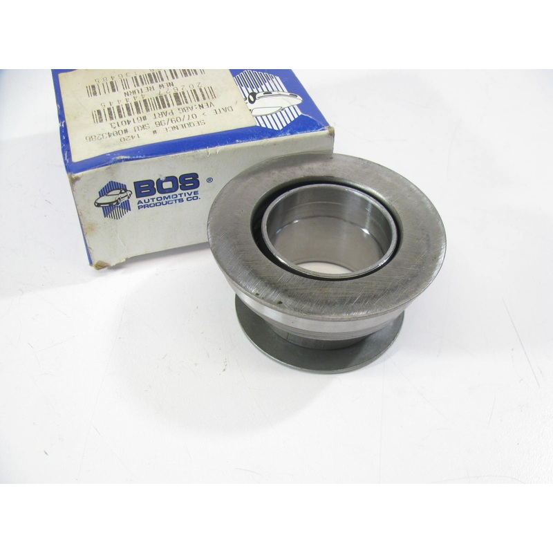 BOS 614013 Manual Transmission Clutch Release Bearing