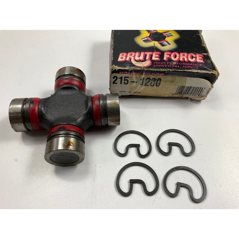 Brute Force 215-1200 U-Joint Universal Joint