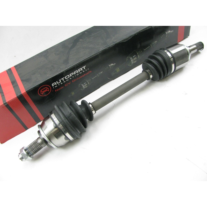 Autopart 1700-204029 CVT Trans CV Axle Assembly Front Left 2002-2008 Mini Cooper