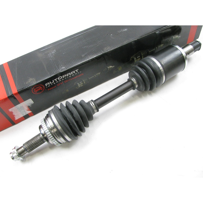 Autopart 1700-497266 CV Axle Assembly Front Left 2009-10 Vibe 2009-13 Matrix AWD