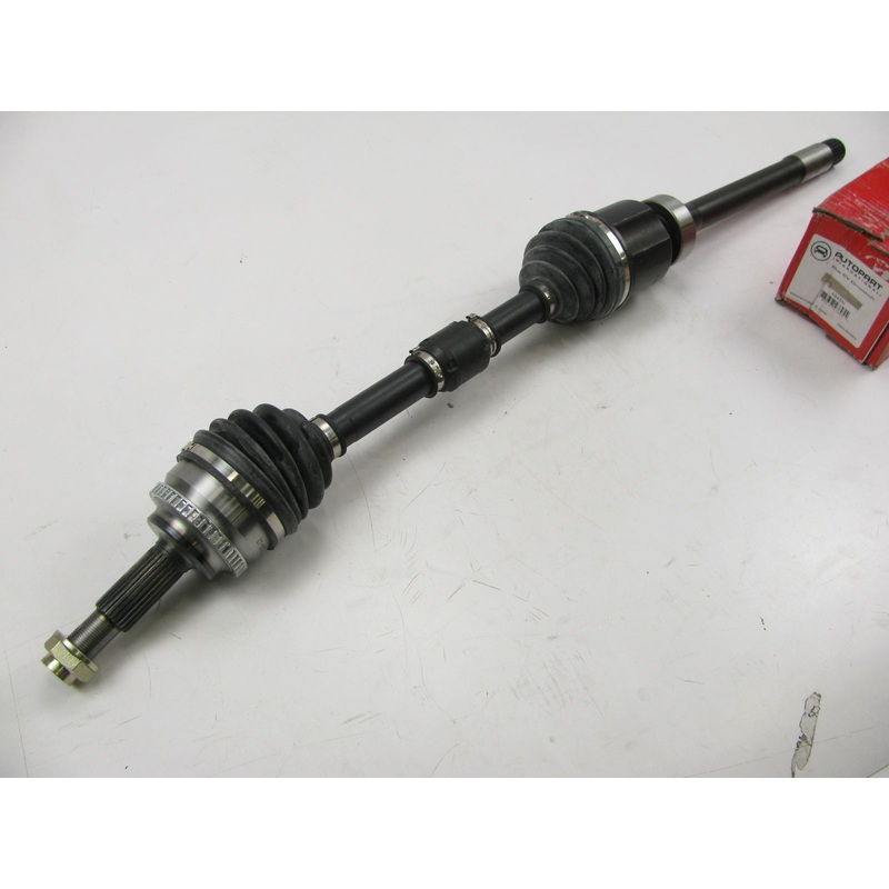 Autopart 1700-497267 CV Axle Assembly Front Right 2009-10 Vibe 09-13 Matrix AWD