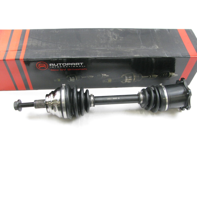 Autopart 1700-511985 Auto Dual Clutch Trans CV Axle Assembly Front Left