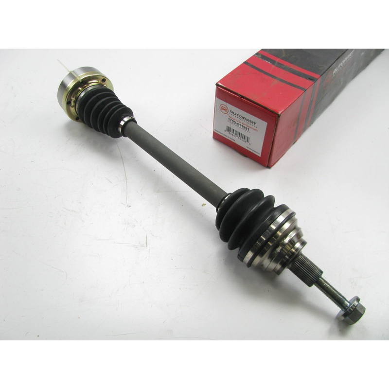 Autopart 1700-511991 Front Left CV Axle Assembly For 11-13 Volkswagen Jetta M/T