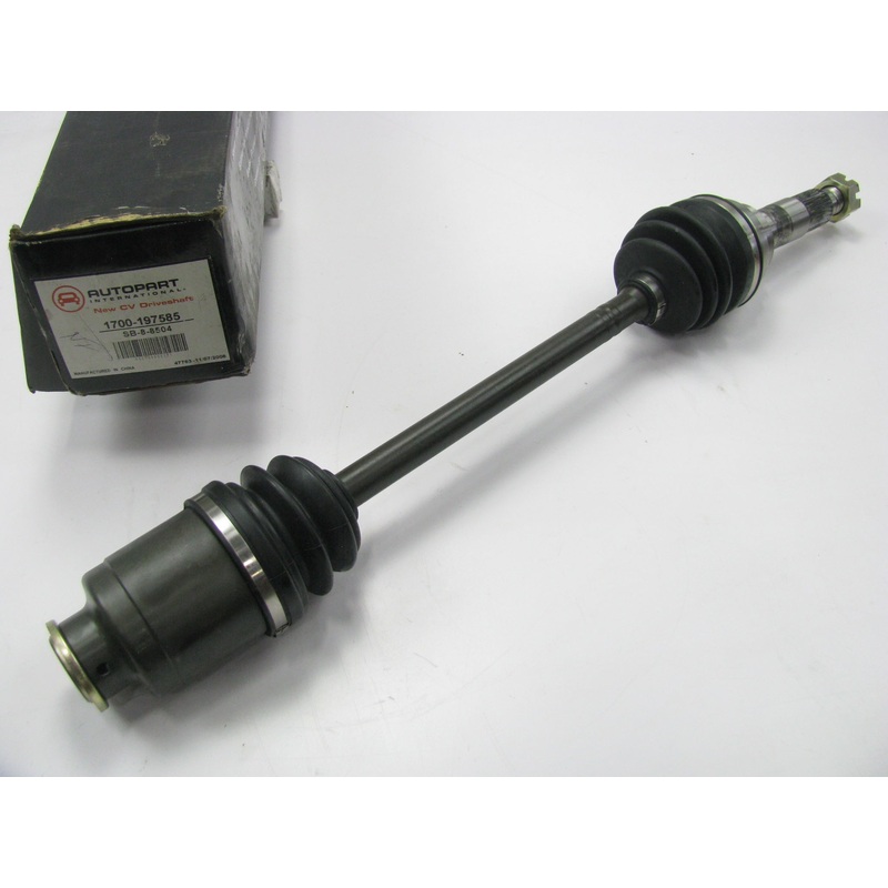 Autopart International 1700-197585 CV Axle Assembly - Front Left / Right