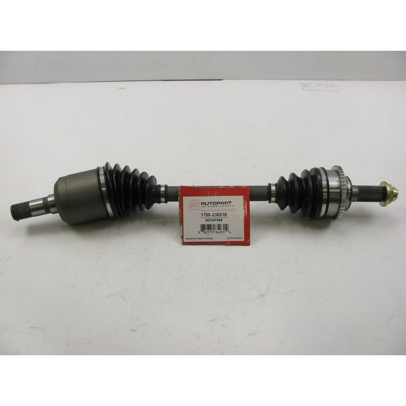 Autopart International 1700-230218 Manual Trans CV Axle Assembly - Front Left