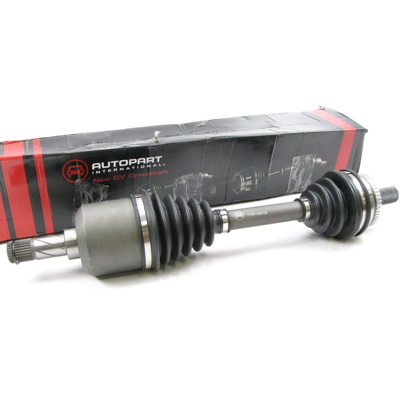 Autopart International 1700-328106 MANUAL Trans CV Axle Assembly, Front Left