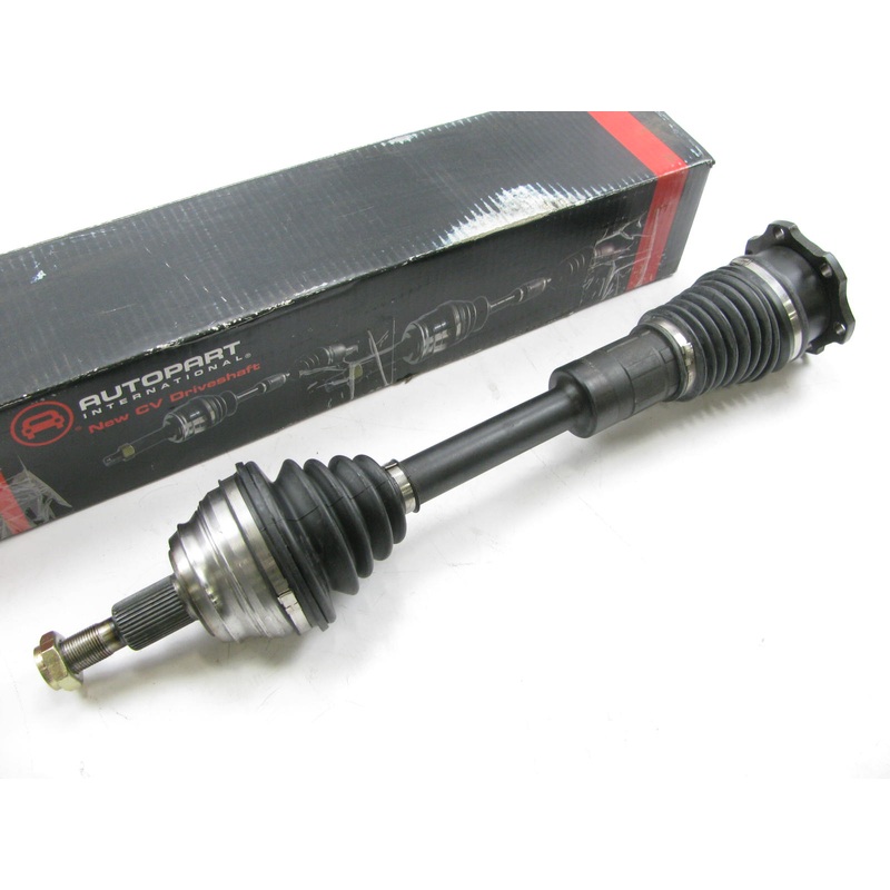 Autopart International Front Left CV Axle Assembly - 2002 VW Golf, Jetta 2.8L V6