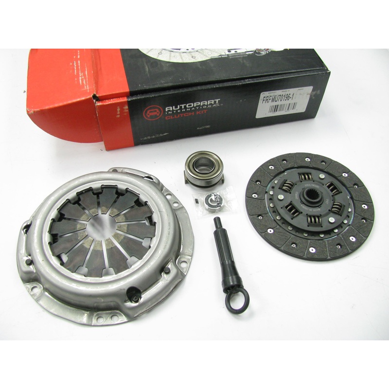 Autopart International MU70196-1 Clutch Kit For 1995-2001 Suzuki Esteem 1.6L-L4