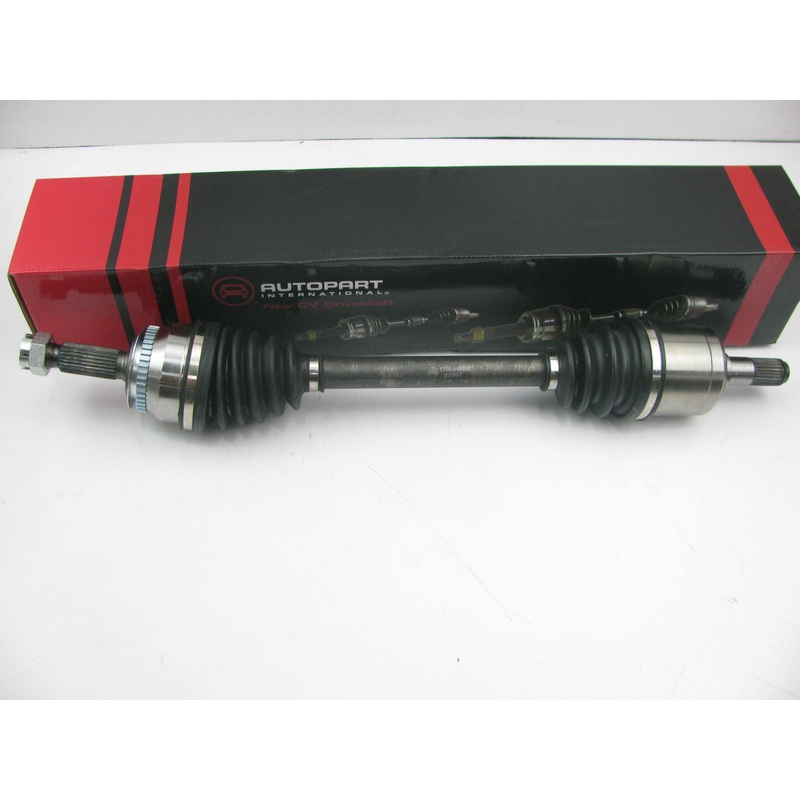 Autopart Intl 1700-548486 Front Left CV Axle Shaft For 05-06 Kia Spectra MANUAL