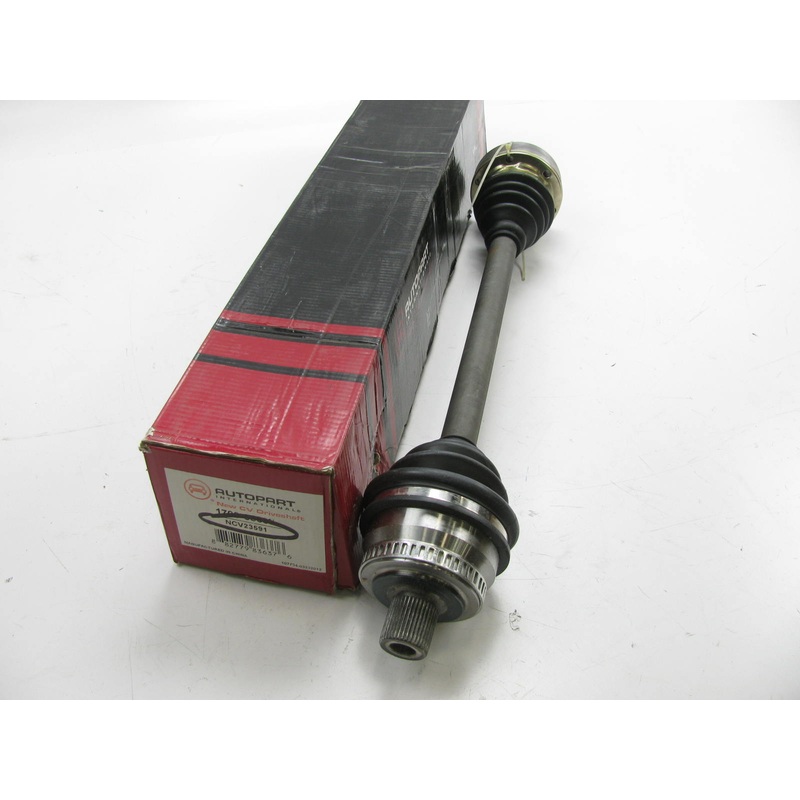 Autopart Intl CV Axle Shaft Front Left For 1996-2001 Audi A4 Quattro AWD, Manual